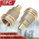 thumbnail image 1 of Adaptador de manguera de montaje de gas propano con tuerca Qcc1 LingWen 8390605729263, 1 of 1