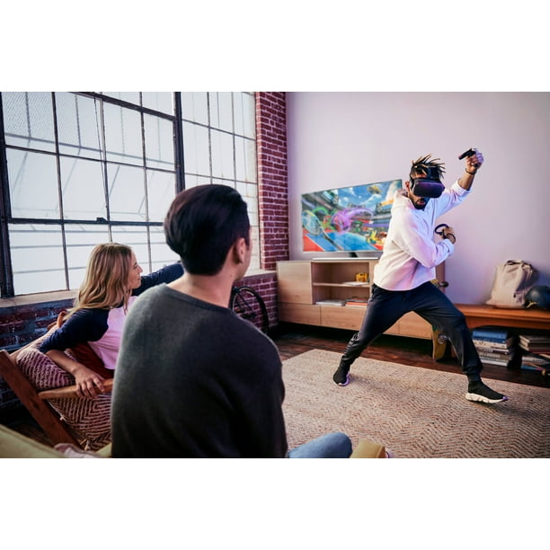 Oculus Quest All-in-One 64GB VR Gaming System for Virtual Reality
