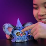 Furby Furblets KPop Demon Hunters Derpy Tiger Mini Electronic Plush Toy