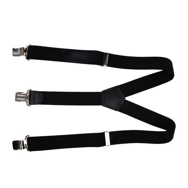 Mgaxyff Wide Suspenders, Strong Fixability Mens Suspenders For Weddings For Party For Leisure Activities