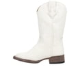 thumbnail image 3 of Roper Girls Galore Glitter Square Toe Cowboy   Mid Calf Boots, 3 of 5