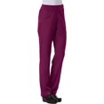 thumbnail image 1 of Pantalon d'Uniforme de Yoga Pur pour Femmes EON COOLMAX à Taille Tricotée, 1 of 1