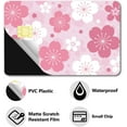 thumbnail image 3 of Credit Card Skin Debit Card Skin Debit Card Sticker Cover No Bubble Slim Small Chip Personalized Bank Card Protecting Decal Removable Transportation Key Card Pink Cherry Blossom 7.3x5.4Inch, 3 of 8