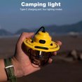 thumbnail image 4 of Lámpara Campamento LED USB Cargo IPX4 Impermeable para Interrupciones () Amarillo, 4 of 9