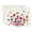 A, variant on Sm:)e Floral Summer Patriotic 4th of July Placemats 12 x 18 Inch Set of 4