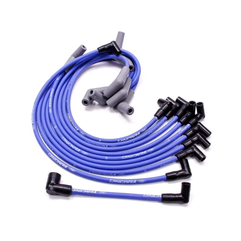 Jeu De Câbles Bougies VMS Pour Honda CRV B20 - 10.2mm - Performance - Neuf