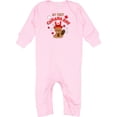 thumbnail image 2 of Inktastic My First Canada Day Baby Romper Coveralls, 2 of 4