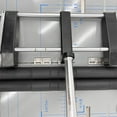 thumbnail image 3 of INTBUYING Automatic Book Binding Machine Staple Folder Booklet Maker 17 Sheets Paper Steel, 3 of 13
