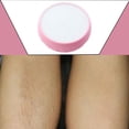 thumbnail image 3 of Herramienta lavable jinwen removedor de borrador de cabello portátil para los brazos traseros de las piernas Rosado, 3 of 8