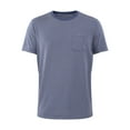 thumbnail image 5 of George Men's Fashion Crewneck Tee with Short Sleeves, Sizes XS-3XL, 5 of 5