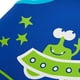 thumbnail image 3 of Chaleco salvavidas para niños, para mantener el calor, accesorios para exteriores de neopreno (azul S), 3 of 7