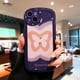 thumbnail image 1 of Advanced 14promax Mobile Phone Shell For IPhone Iphone14 Butterfly Bracket New 13 Silicone 12 Soft, 1 of 1