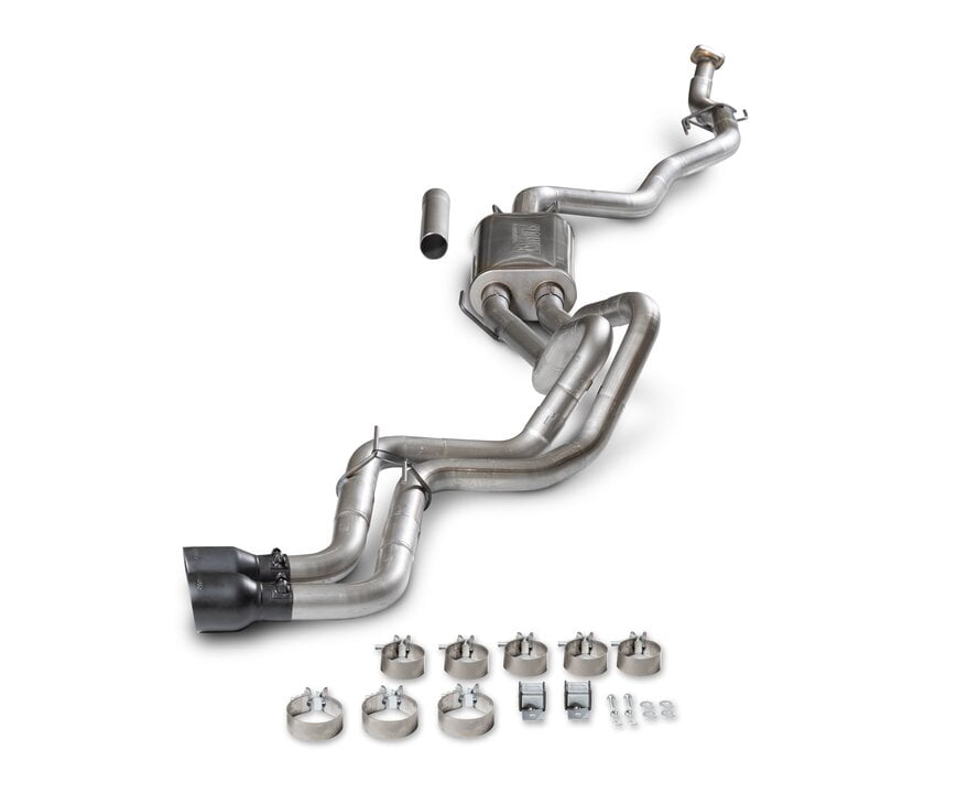 Flowmaster 718173 FlowFX Cat-Back System EXHAUST SYSTEM