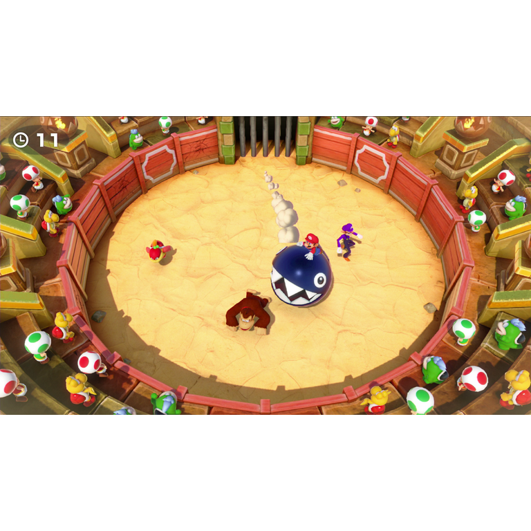 Mario party outlet 4 on switch