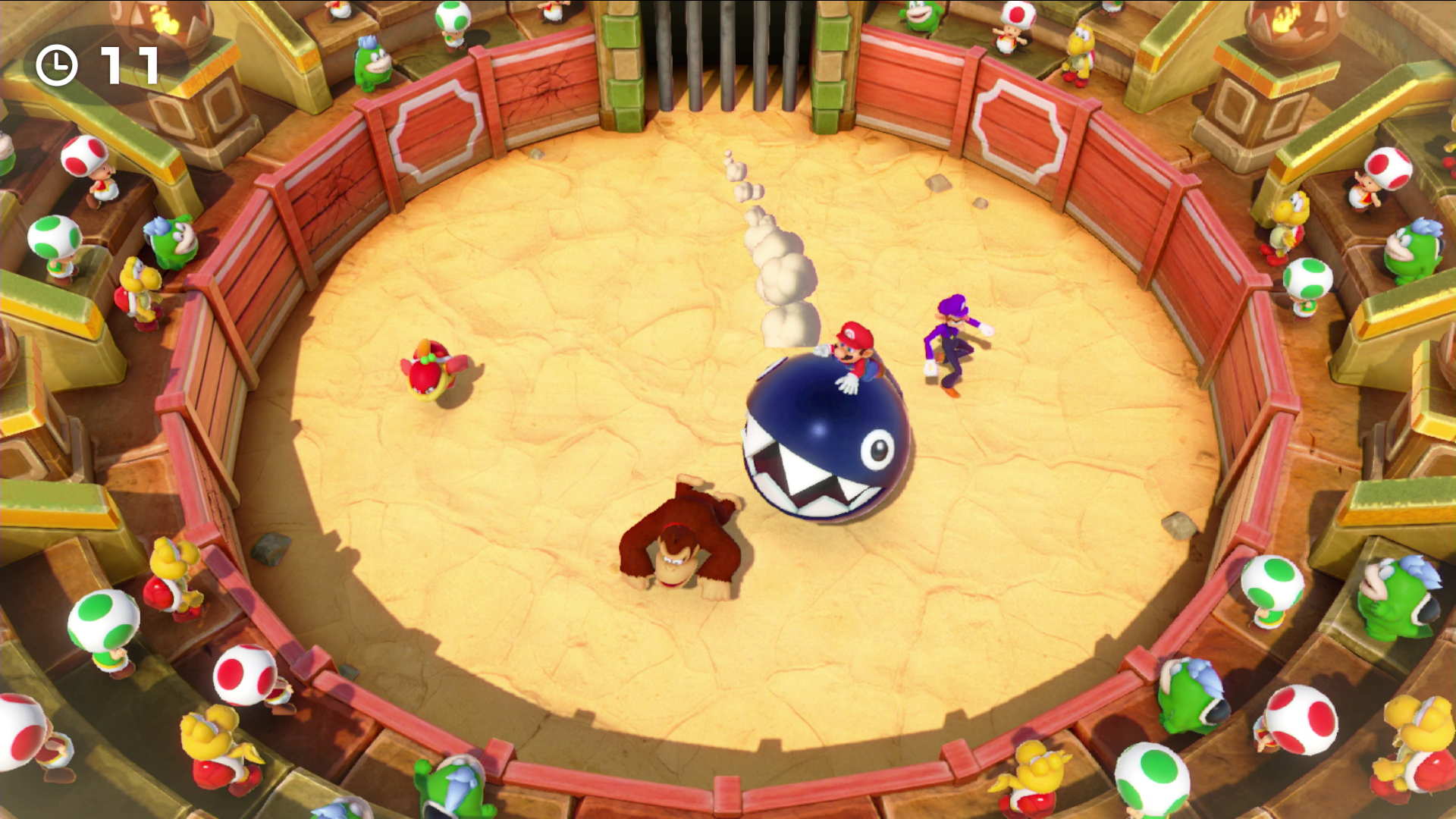 Super Mario Party, Nintendo, Nintendo Switch, 045496594305 - image 4 of 17