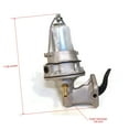 thumbnail image 3 of The ROP Shop Fuel Pump for 1987 MerCruiser 1301347, 1403347, 1203007, 201301337, 1301337 Boat, 3 of 8