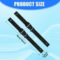 thumbnail image 3 of Heavy Duty Central Hatches Strap Kayak Boats Center Consoles Lid Straps With Quick Installation Central Hatches Fastener, 3 of 9