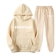 thumbnail image 1 of Traje deportivo para hombre Traje deportivo Traje para pareja Sudadera con capucha ESSENTIALS para hombre Traje para mujer, 1 of 1