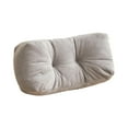 thumbnail image 2 of Cojín de respaldo ligero, práctico, ergonómico y de alta densidad para silla de oficina, cojín para estar sentado durante largos periodos., 2 of 9