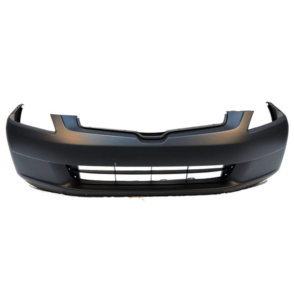 DCP Primed Front Bumper Cover for 2003-2005 Honda Accord DX EX LX Hybrid CAPA
