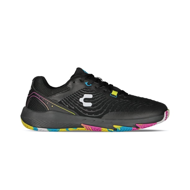 Tenis Charly Raquet Sport Negro Para Hombre 1087312002 negro 27.5