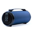 thumbnail image 2 of RadioShack True Wireless Stereo Outdoor Speaker 9 Watts, Blue with FM Radio, 2 of 10
