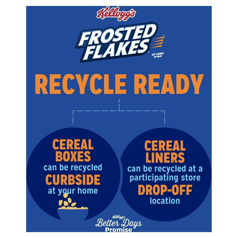 Kellogg's® Frosted Flakes Original Giant Size Cereal, 28.5 oz