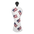 thumbnail image 2 of Golf Club Head Cover Driver Woods Kopfbedeckung, accesorios para golf Hybrid Head Covers con etiquetas intercambiables adaptaciónción a Bnco 3 5 DYNWAVEMX Funda para palos de golf, 2 of 8