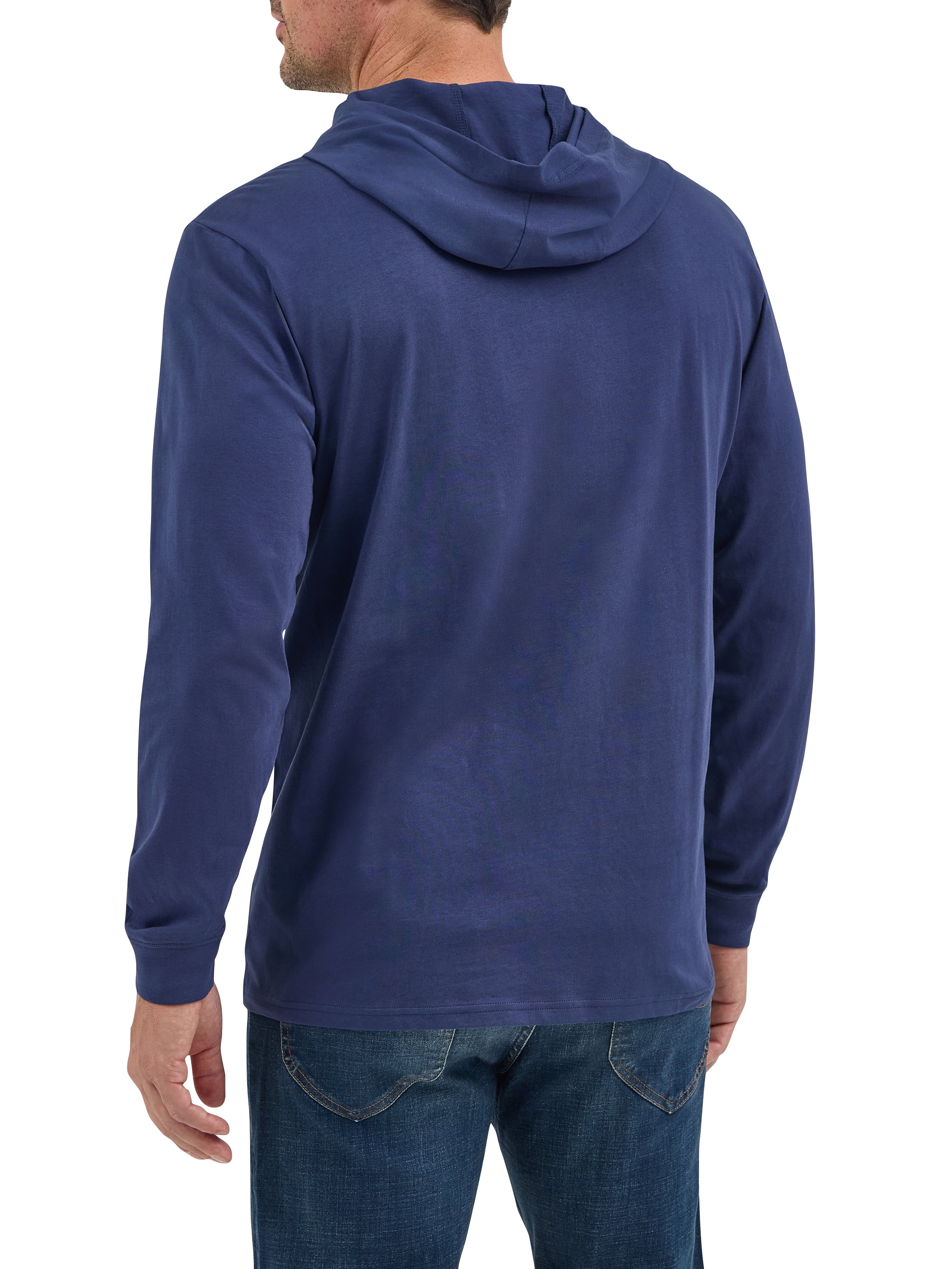 Lee® Men's Hooded Long Sleeve Sun Record Company Graphic Tee
