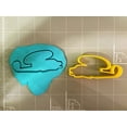 thumbnail image 5 of Helicopter Cookie Cutter (3 inches)- Fast Shipping - Sharp Edges - Exceptional Quality, 5 of 5