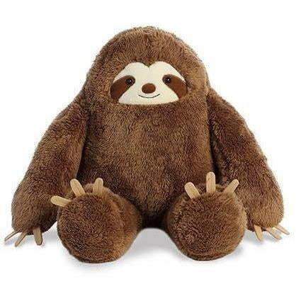 Aurora Sloth Plush - Walmart.com - Walmart.com