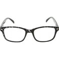 thumbnail image 4 of Multi Focus Progressive Reading Glasses 3 Powers in 1 Reader for Men and Women (Gray Tortoise, 2.50), 4 of 7