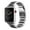 Black, variant on Worryfree Gadgets Stainless Steel Band for 45/44/42mm and 41/40/38mm iWatch