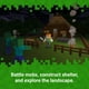 thumbnail image 2 of Minecraft + Super Mario Nintendo Switch, 2 of 4