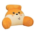 thumbnail image 4 of Almohada de Lectura para Sentarse en La Cama Strade Fareast Limited Naranja, 4 of 8