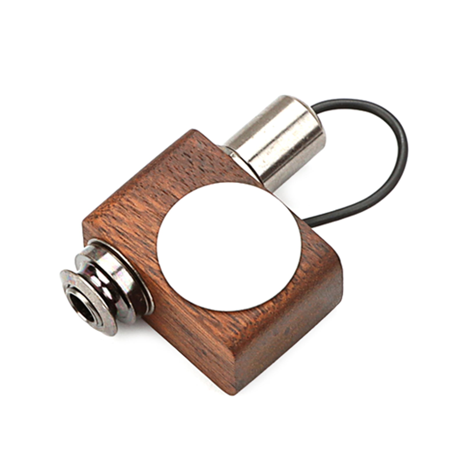 Soundhole Pickup for Acoustic Instruments Clear and Crisp Tone Easy Installation Guitar Soundhole Pickup