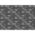 thumbnail image 1 of Ahgly Company Machine Washable Indoor Rectangle Transitional Gray Area Rugs, 5' x 7', 1 of 7