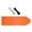 Orange, variant on Almencla Deer Drag Sled Game Hauler Effortless Hauling Easy to Clean Utility Sled Game Glide for Deer Ice Fishing Supplies Elk Camping Orange
