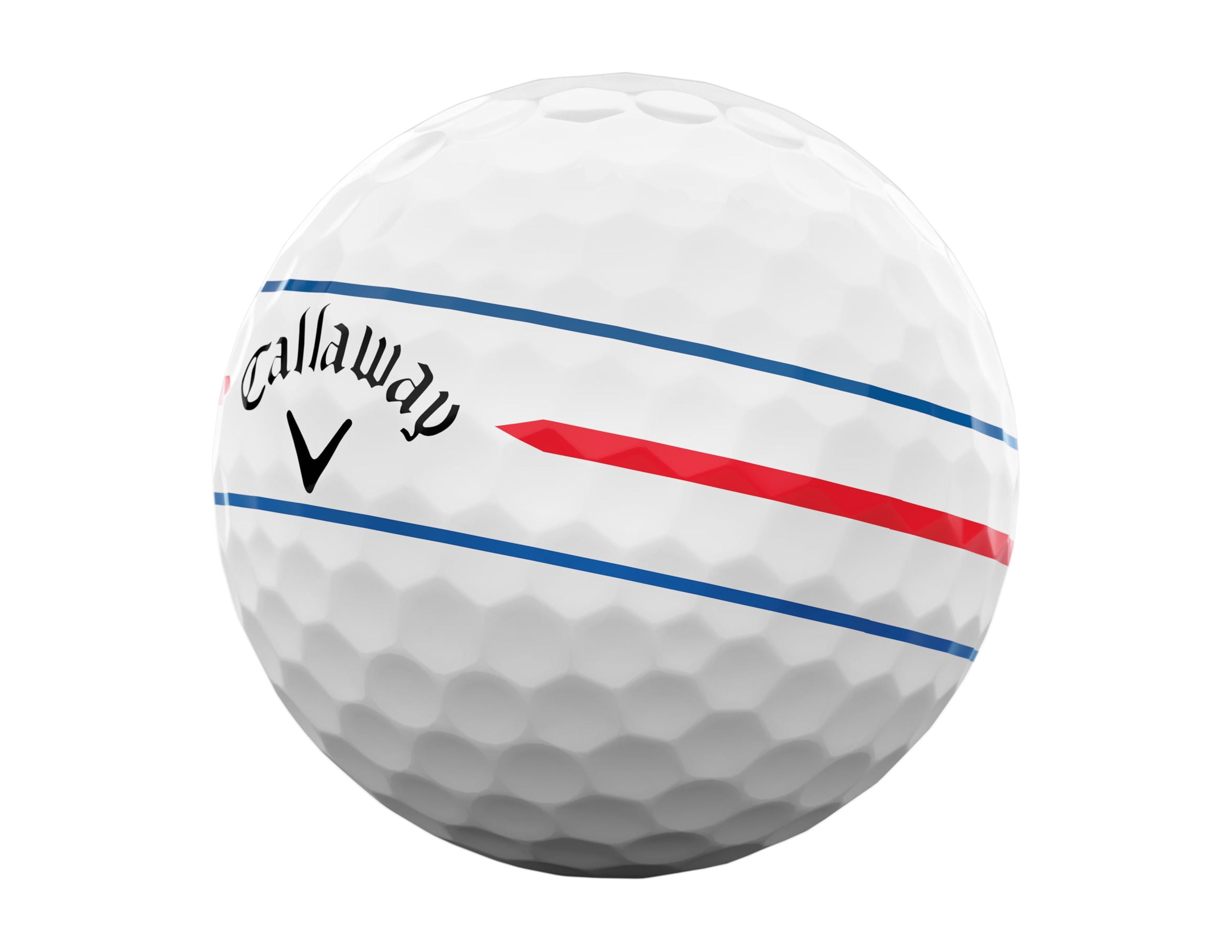 (4 pack) Callaway Golf Chrome Soft 26 360 - Triple Track 12pk