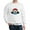 White, variant on CafePress - Alpine Valley Ski Area Chesterland Ohio Sweatshirt - Crew Neck Sweatshirt