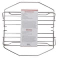 thumbnail image 3 of Norpro 275 Adjustable Roast Rack Nickel-plated, 11 inches, Silver, 3 of 4