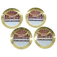 thumbnail image 2 of Three Star Im/Ex Inc. Last Supper Decorative Plate (Set of 4), 2 of 2