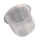 thumbnail image 1 of Colador de malla para infusor de té, inserto reutilizable portátil, colador de té de hojas sueltas de acero inoxidable para limón, sopa e ingredientes 6CM, 1 of 8