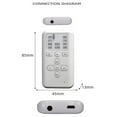 thumbnail image 1 of New M11 Voice Changer 10 Voice Changing Modes Bluetooth USB Mini Sound Card Suitable for Game Anchor Recording, 1 of 5