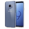 thumbnail image 1 of Funda Galaxy S9 Spigen Ultra Hybrid Clear Spigen Galaxy S9, 1 of 4