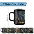 thumbnail image 3 of 2026 New Toolbox Coffee Mug, 11oz Funny Creativity Funny Tool Box Coffee Mug - Mechanic Toolbox Set, 3D Visuals Christmas Birthday Gifts for Husband, Dad, Friends, Auto/Car Mechanics, I, 3 of 9
