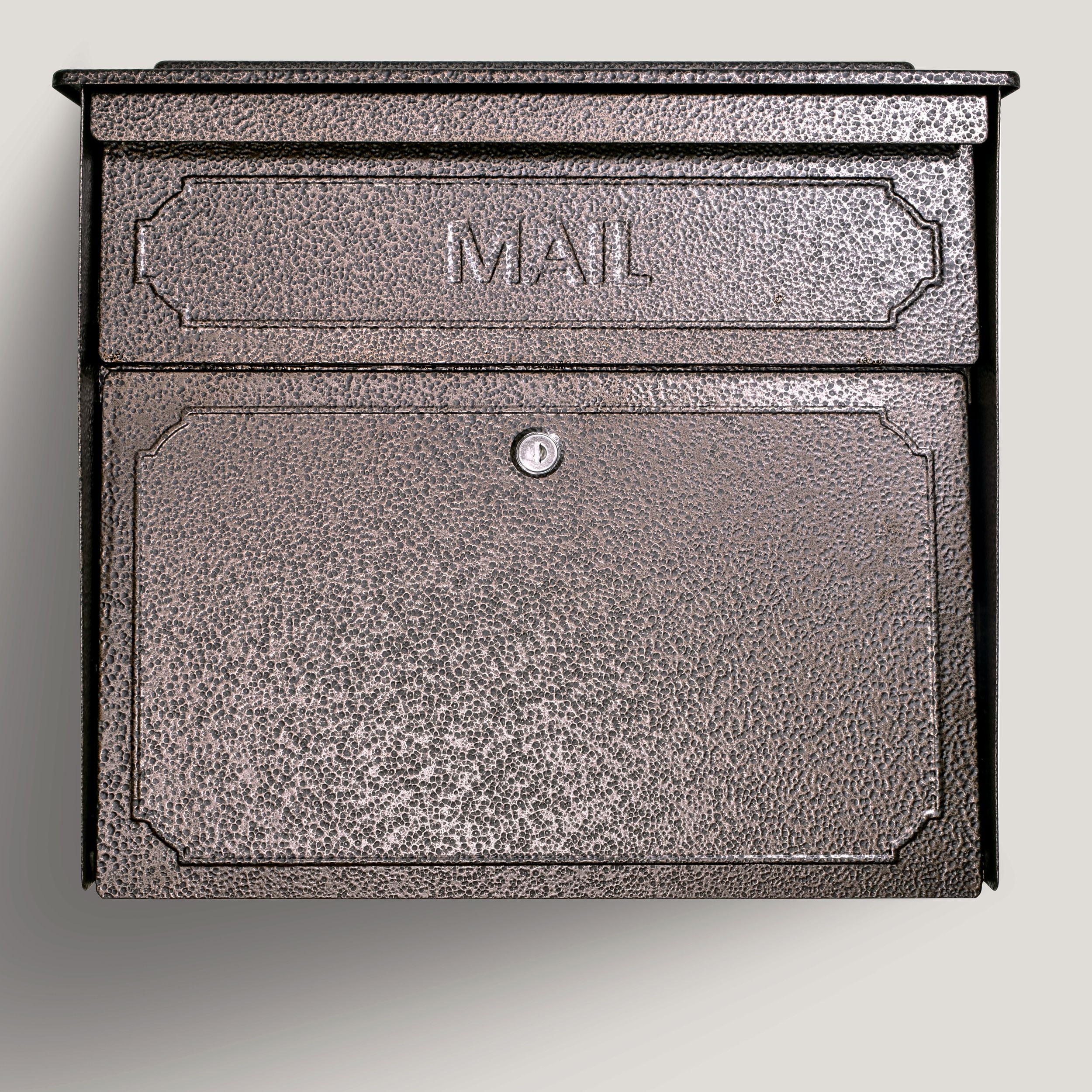 Mail Boss Townhouse Locking Security Mailbox