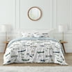 Sweet Jojo Designs Construction Truck Red Blue and Grey Full/Queen Bed ...