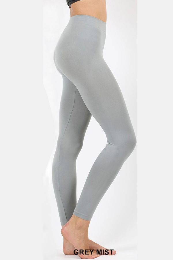 Trendy Style Seamless Classic Leggings 
