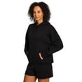 thumbnail image 2 of Reebok Women's and Women's Plus Weekender Oversized Hoodie, Sizes XS-4X, 2 of 5